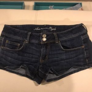 American Eagle shorts Size 6